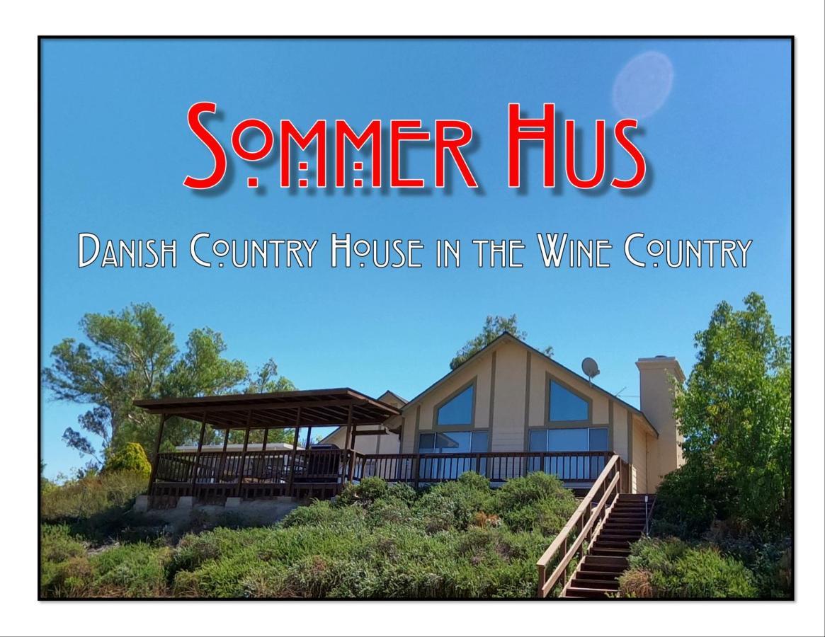 Sommer Hus-Best Value In Southern California Wine Country テメキュラ エクステリア 写真